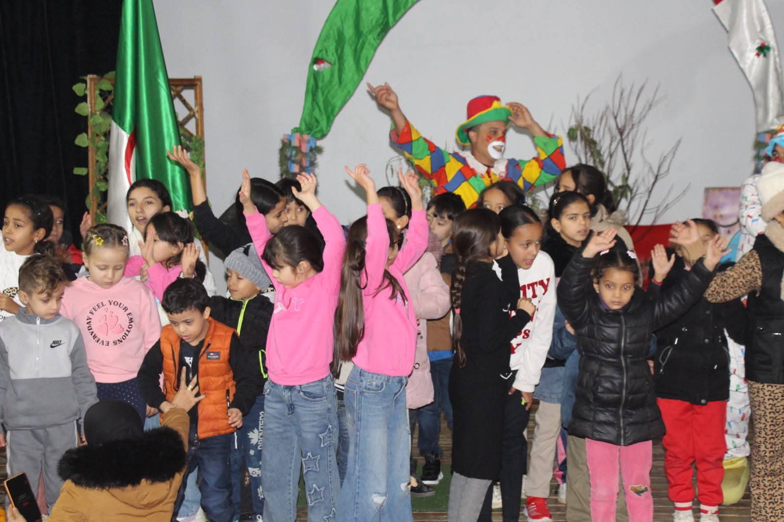 تنظيم يوم ترفيهي 