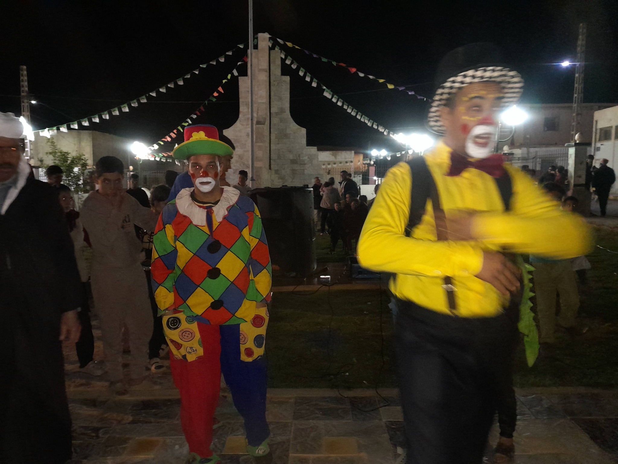 احياء سهرات ليالي رمضان